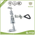 GL-11134 Pasar Rusia Triangular Handle Trailer Door Lock